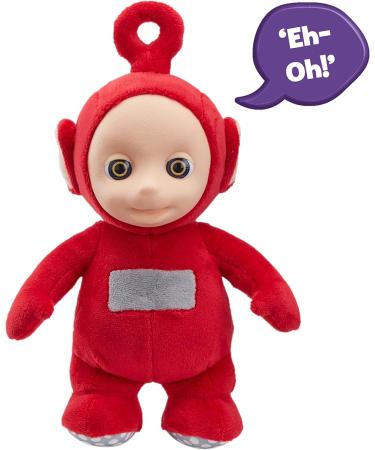 Teletubbies Character Po 8 Inch Talking Soft Toy - Single - Buy Online on SooperMarket.com