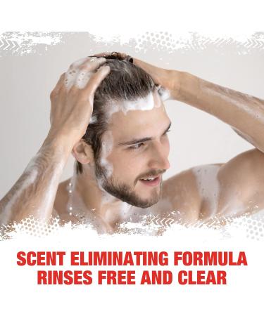 Buy Lethal ProHunting Shampoo and Body Wash 16-Ounce - Best International Shipping & Quality Grooming for Hunters - Buy Online on SooperMarket.com