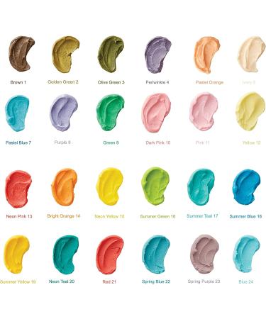 Wilton Color Right Food Coloring Set - 8 Colors | Performance Formula - Buy Online on SooperMarket.com