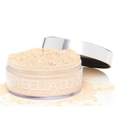 La Bella Donna Loose Mineral Foundation SPF 50 | 10g - Nicoletta