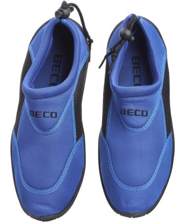 Beco Children's Bathing Shoes - Surf Blue (37 EU) | Ideal for Water Play & Beach Fun - Buy Online on SooperMarket.com