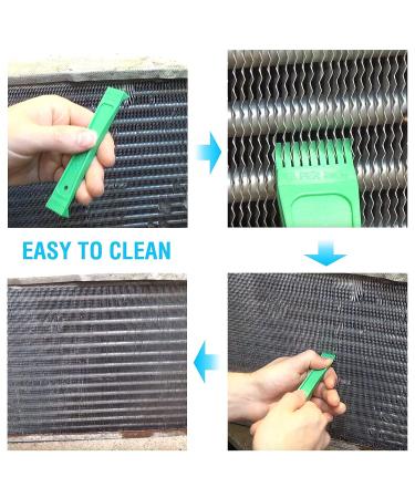 Puxyblue FCR6 Fin Comb Tool Set - Straighten AC Evaporator & Condenser Fins - Buy Online on SooperMarket.com