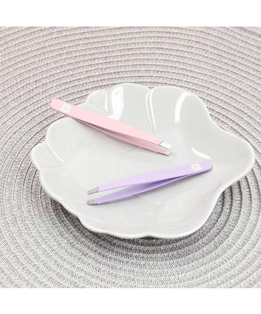 Ilu Ilu Mu Acc Tweezers Slant Purple 10g - Buy Online on SooperMarket.com