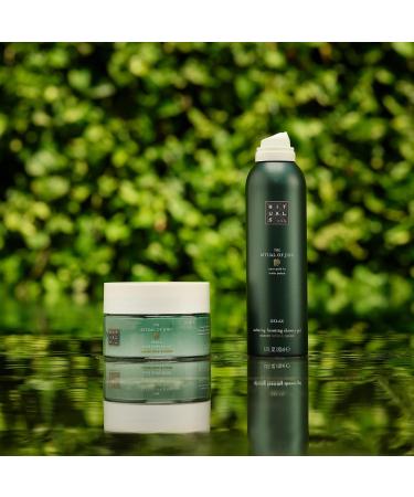 RITUALS The Ritual Of Jing Relaxing Body Scrub 300g - Soothing Mint Exfoliant for Glowing Skin | International Shipping Available - Buy Online on SooperMarket.com