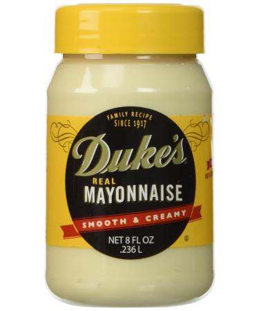 Duke's Mayonaise 8 oz.