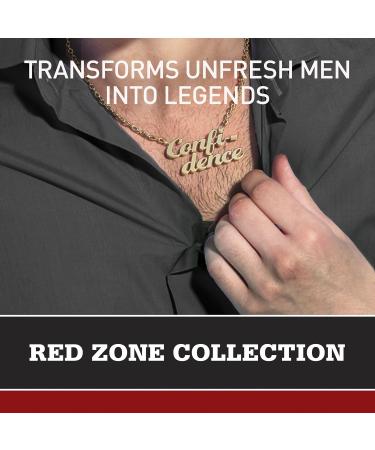 Buy Old Spice Red Zone Swagger Antiperspirant & Deodorant - 0.5 oz Pack of 24 | International Shipping Available - Buy Online on SooperMarket.com