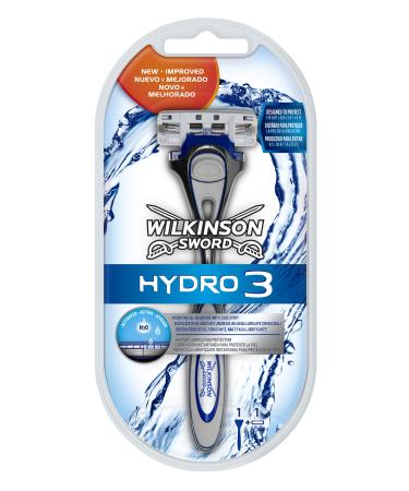 Wilkinson Sword Hydro 3 Men's Razors and blades