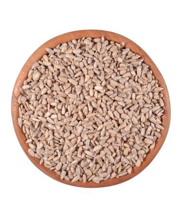 Premium 2kg Unsalted Peeled Sunflower Seeds for Human Consumption | Dypack (2 x 1kg) Food Quality eCommerce - Buy Online on SooperMarket.com