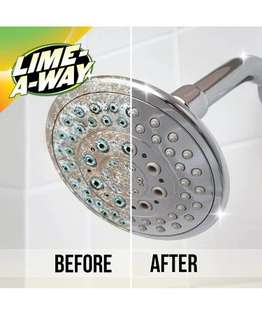 Lime-A-Way Bathroom Cleaner 32 fl oz - Removes Lime, Calcium, Rust - Buy Online on SooperMarket.com