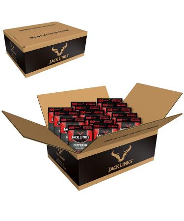 Jack Link's Beef Jerky Variety Pack - Original  Teriyaki & Peppered - 15 Bags  High Protein  96% Fat Free - Buy Online on SooperMarket.com
