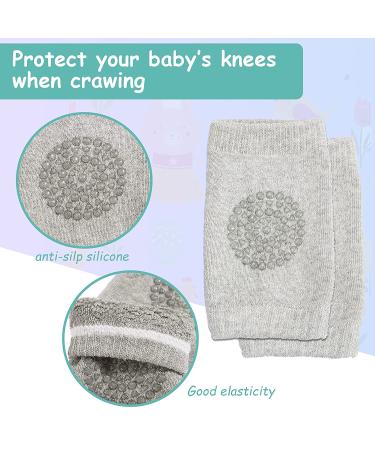 Baby Toddler Safety Helmet Set with Knee Pads and Socks - Soccer Owl Design - Buy Online on SooperMarket.com