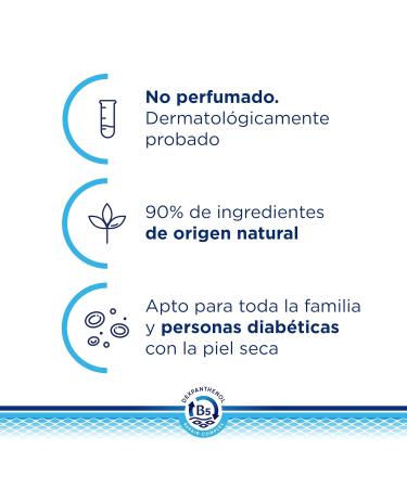 Moisturizing Body Cream for Dry Skin - Bepanthol Derma Repair Lotion (200 ml) | Perfume-Free Immediate & Lasting Hydration for Sensitive Skin - Buy Online on SooperMarket.com