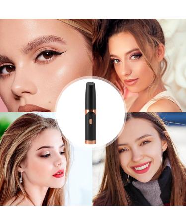 Eyelash curlers - Beauty Lash Curler Quick Heating Curler | Natural Rechargeable Lash Styler Lash Curler with Two Heated Settings Curling Tool for Natural Long-Lasting Eyelashes - Buy Online on SooperMarket.com