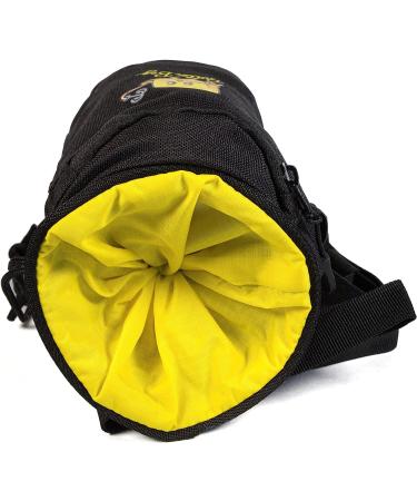 Nips and Randy Chalk Bag for Rock Climbing & Bouldering | Butter Bag with Cell Phone Pocket | Adjustable Waist Strap | Cute & Funny Design | Ideal for Weightlifting & Bodybuilding - Buy Online on SooperMarket.com