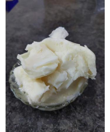 SunNature Kokum Butter - Light Firm Butter for Soap, Lotion Bars, Lip Balm & Body Butter - 4 Oz Scent-Free - Buy Online on SooperMarket.com