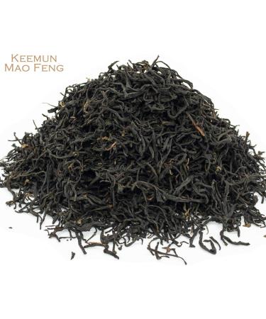 Birch Bark and Black Tea Herbal Infusion (Keemun Mao Feng - 25 Unbleached Tea Bags - 50g) - Buy Online on SooperMarket.com