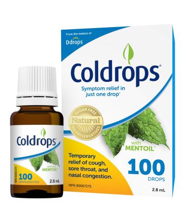 Coldrops 100 drops