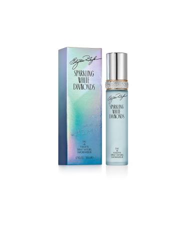 Elizabeth Taylor Sparkling White Diamonds Eau De Toilette Spray 1.7 fl. oz