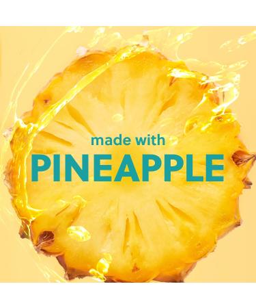 Buy Pineapple Sugar Scrub 510g - Exfoliating Body Scrub for Soft Skin - International Shipping Available - Buy Online on SooperMarket.com