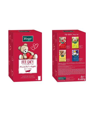 Kneipp Baden Gift Pack - For You Pack of 3 x (4 x 60g)