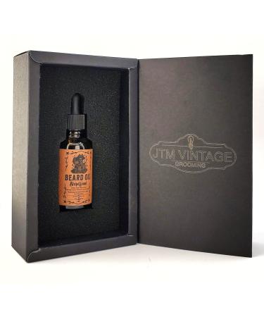 JTM VINTAGE ShipWood BEARD OIL