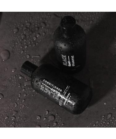 Buy SHEH•VOO Black Clay Conditioner - Nourishing Hair Care for All Hair Types - International Shipping Available - Buy Online on SooperMarket.com