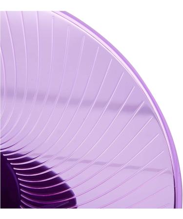 Small-n-Furry Fly n Saucer Wheel Medium 18.5 cm (Assorted colors - Blue/Purple/Green) - Buy Online on SooperMarket.com