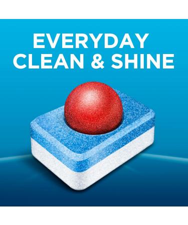 Buy FINISH Classic Dishwasher Detergent 60ct - Powerball for Ultimate Cleaning | Fast International Shipping - Buy Online on SooperMarket.com