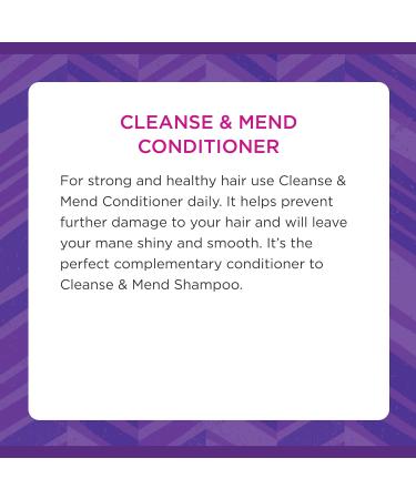 Aussie Cleanse and Mend Conditioner - 13.5 oz | Shop Internationally | Nourishing Hair Care - Buy Online on SooperMarket.com