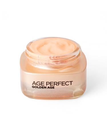 L'Oreal Paris Golden Age Rosy Glow Eye Cream Dark Circles 15 Ml