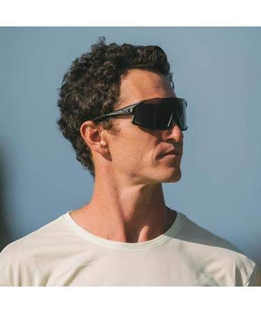Tifosi Optics Stash Sunglasses - Blackout  - Buy Online on SooperMarket.com
