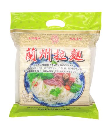 Chunsi Lanzhou Ramen Noodles 2kg