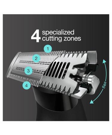 Braun Series X Replacement Blade - Compatible with XT10 Beard Trimmer & Shaver - 1 Count - Buy Online on SooperMarket.com