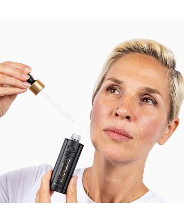 Sleep & Renew Serum - 85% Pure Fermented Probiotics for Dull Aging Skin | Illuminating, Firming & Anti-Aging | 0% Water Formula | Visible Results in 1 Week - Buy Online on SooperMarket.com