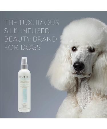 Biosilk Puppy Waterless Shampoo Spray - Silk Therapy for Dogs (8 fl oz) - Buy Online on SooperMarket.com