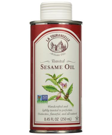 La Tourangelle Oil Sesame Toasted 250 ml