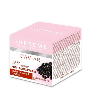 Biofresh Supreme Caviar Anti-Aging Cream - Ultra Nourishing Skincare - Buy Online on SooperMarket.com