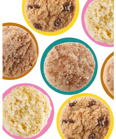 Bakeology Vegan Gluten-Free Mini Cookie Bites - Dairy-Free, Non-GMO, 0g Trans Fat (Variety Pack) - Buy Online on SooperMarket.com