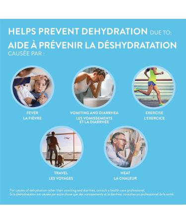 Pedialyte Electrolyte Oral Rehydration Solution Unflavoured 1-L Bottle Unflavored for Infants - Buy Online on SooperMarket.com