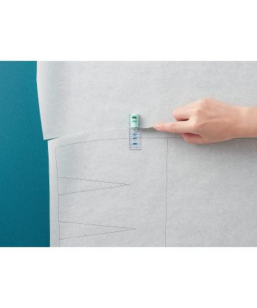 Clover Needlecraft Pattern Cutting Guide - Green - Buy Online on SooperMarket.com