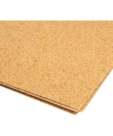 AB Tools 6 Sanded Sheets Sandpaper | Cage Lining for Budgies & Caged Birds 25x33cm - Buy Online on SooperMarket.com