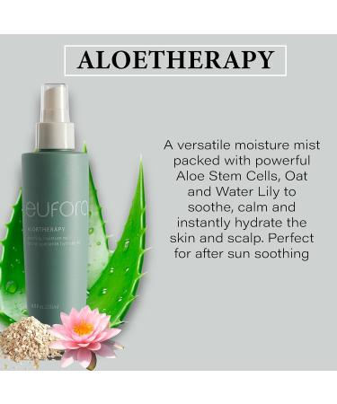 Eufora Soothing Moisture Mist 6.8 Fl. Oz | Hydrating Spray for Soft Smooth Hair | International Shipping Available - Buy Online on SooperMarket.com