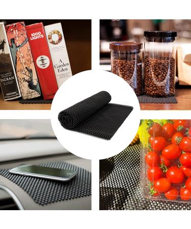 Egofine Roof Cargo Bag Protective Mat - Extra Padding Car Roof Mat for Car Roof Carrier Bags - Black, 1 Pack - Buy Online on SooperMarket.com