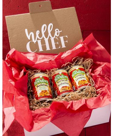 Chef Boyardee Beefaroni 15 oz 24 Pack: Buy Bulk Canned Pasta Online - Buy Online on SooperMarket.com