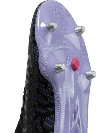 Canterbury Mens Speed Infinite Team Adults Soft Ground Rugby Black/Verbena Size 8 UK - 9 USA - Buy Online on SooperMarket.com