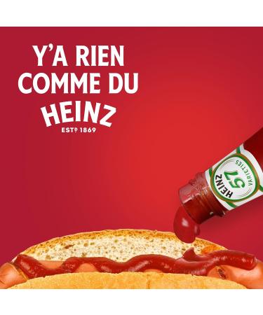 Heinz Tomato Ketchup 1L (Pack of 12) - Buy Online on SooperMarket.com
