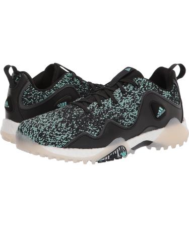 adidas Men's Codechaos 21 Primeblue Spikeless Golf Shoes 11 - Core Black/Acid Mint/Grey Six - Buy Online on SooperMarket.com