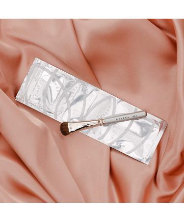 Buy KUBERA Eye Makeup Brush - 100% Natural Hair Blender Brush for Precision Eyeshadow & Concealer Application - Assembled in the USA - Buy Online on SooperMarket.com