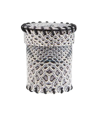 Q-Workshop Dragonhide Laminated Dice Cup