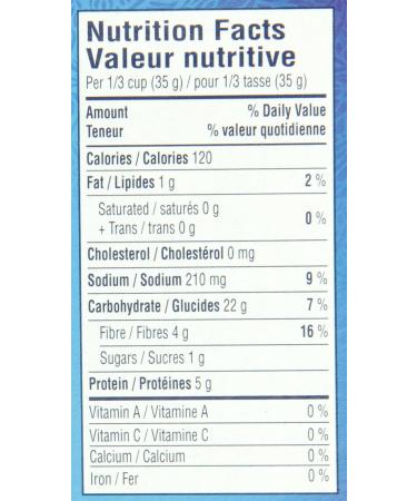 Nature's Earthly Choice Farro with Asparagus & Spices - Asperges et epices 4.8 Ounce Box 6-Pack - Buy Online on SooperMarket.com
